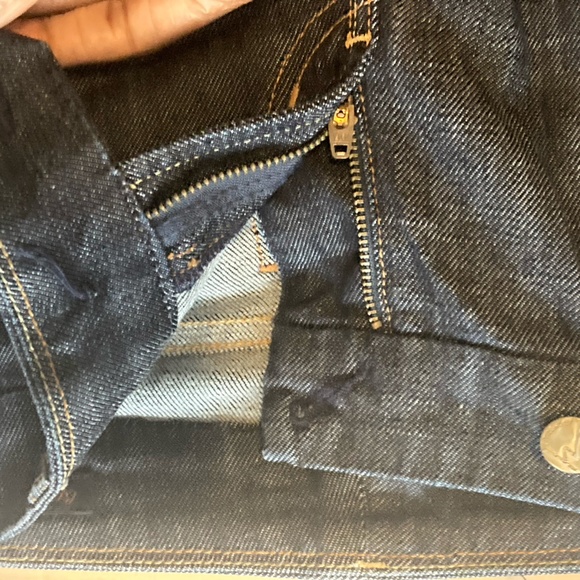 Citizens of Humanity - Denim Bermuda Shorts - Picture 5 of 5